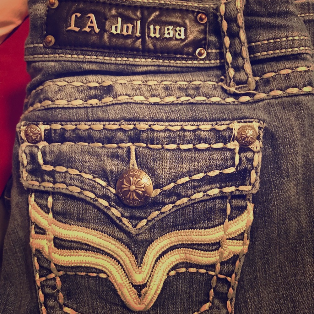 LA Idol USA jeans